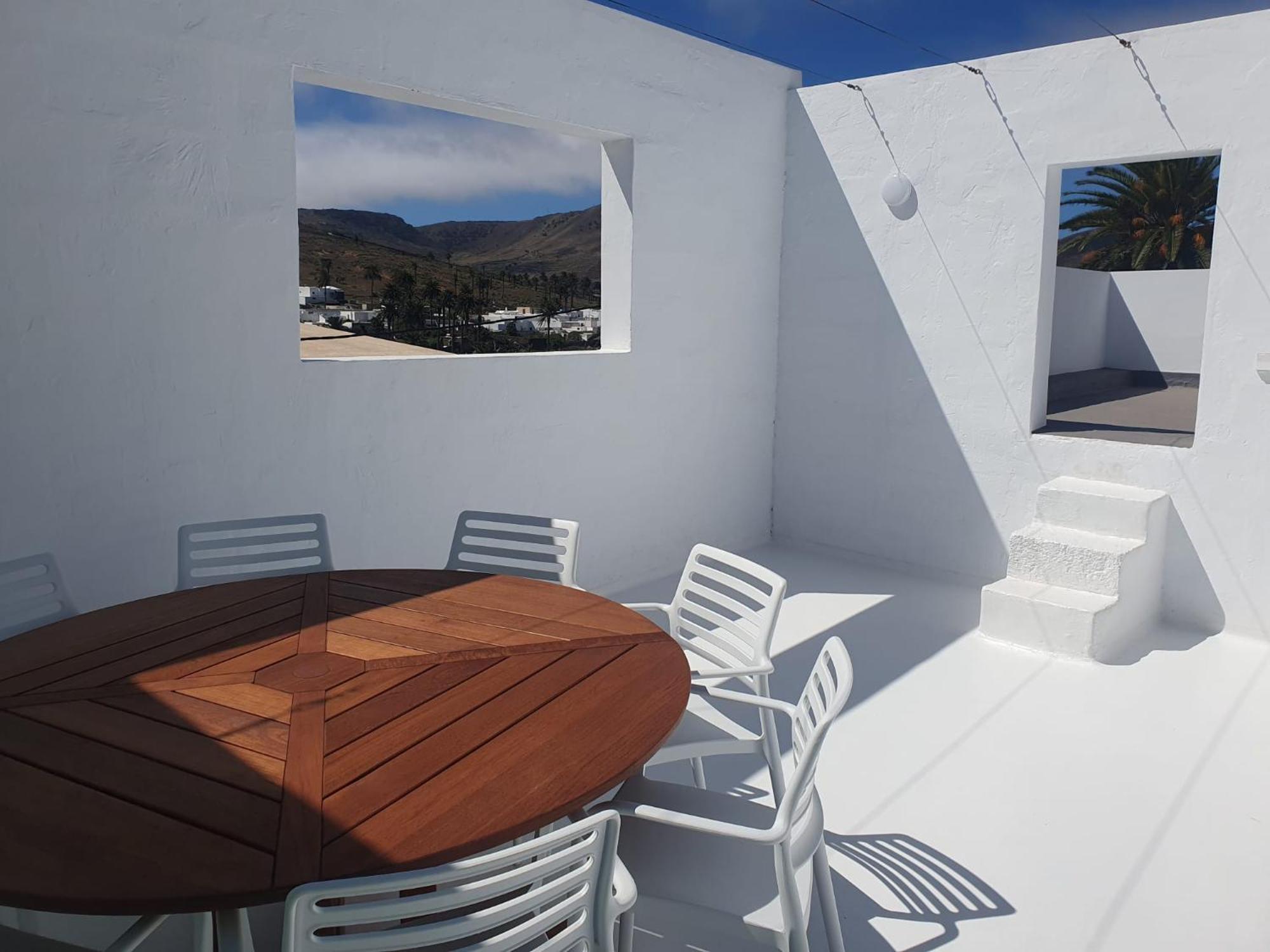 Casa La Tunera, Country House, Haria, Lanzarote Kültér fotó