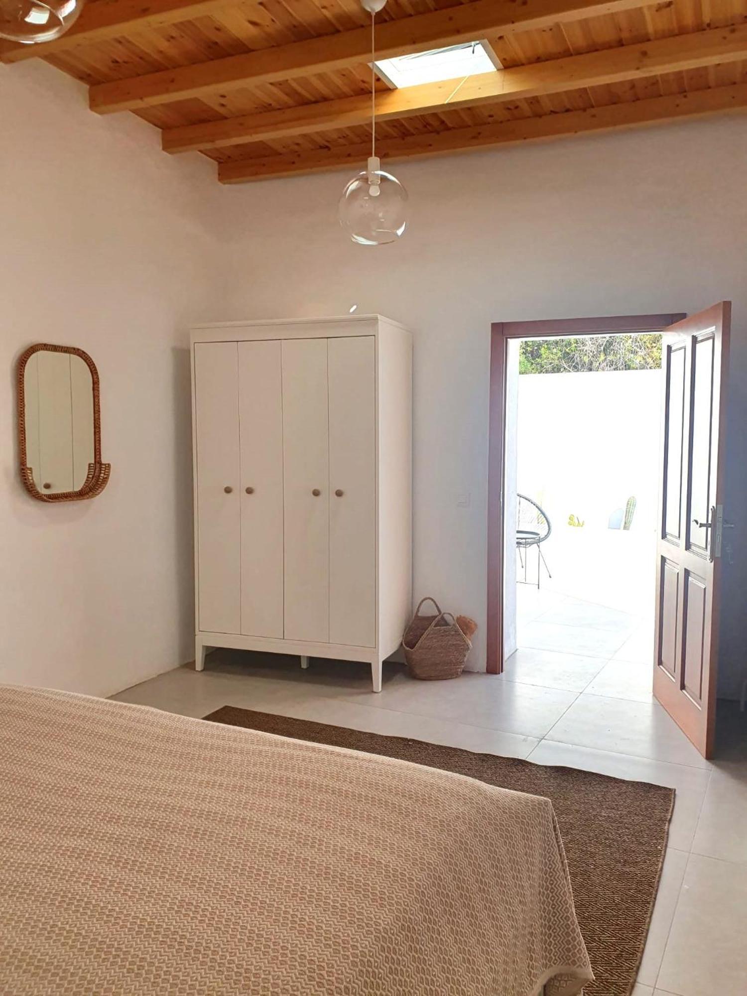 Casa La Tunera, Country House, Haria, Lanzarote Kültér fotó