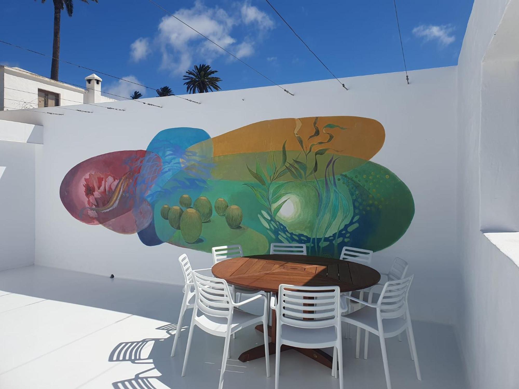 Casa La Tunera, Country House, Haria, Lanzarote Kültér fotó
