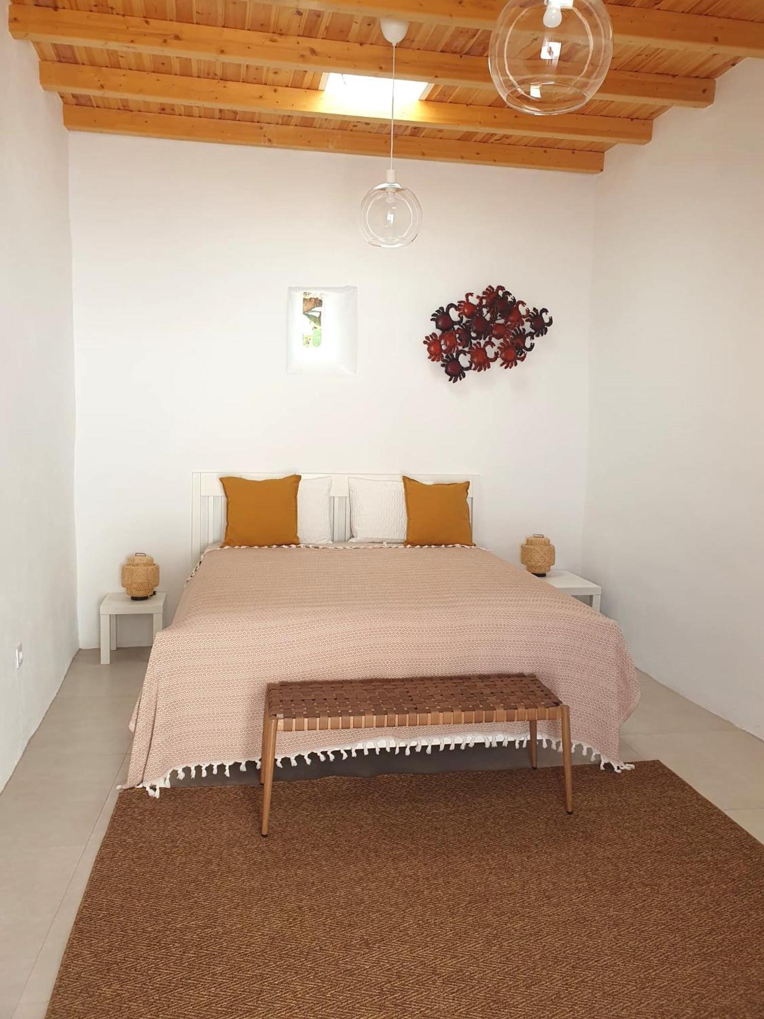 Casa La Tunera, Country House, Haria, Lanzarote Kültér fotó