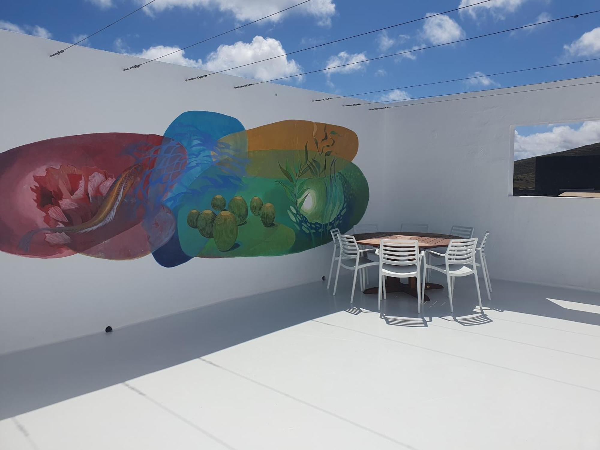 Casa La Tunera, Country House, Haria, Lanzarote Kültér fotó