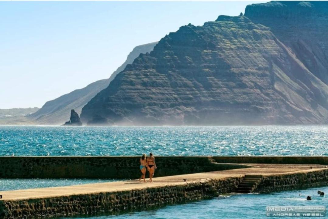 Casa La Tunera, Country House, Haria, Lanzarote Kültér fotó