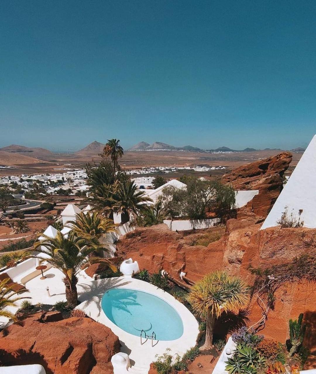 Casa La Tunera, Country House, Haria, Lanzarote Kültér fotó