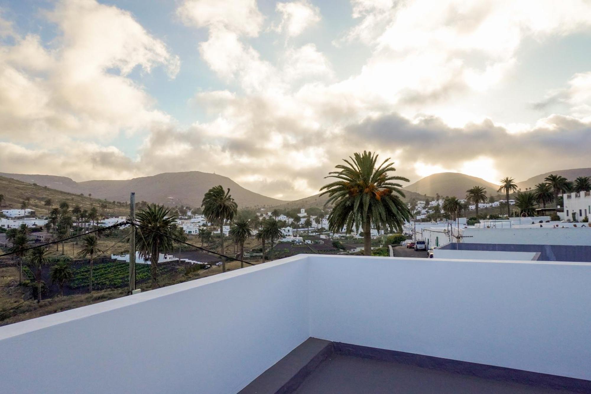 Casa La Tunera, Country House, Haria, Lanzarote Kültér fotó