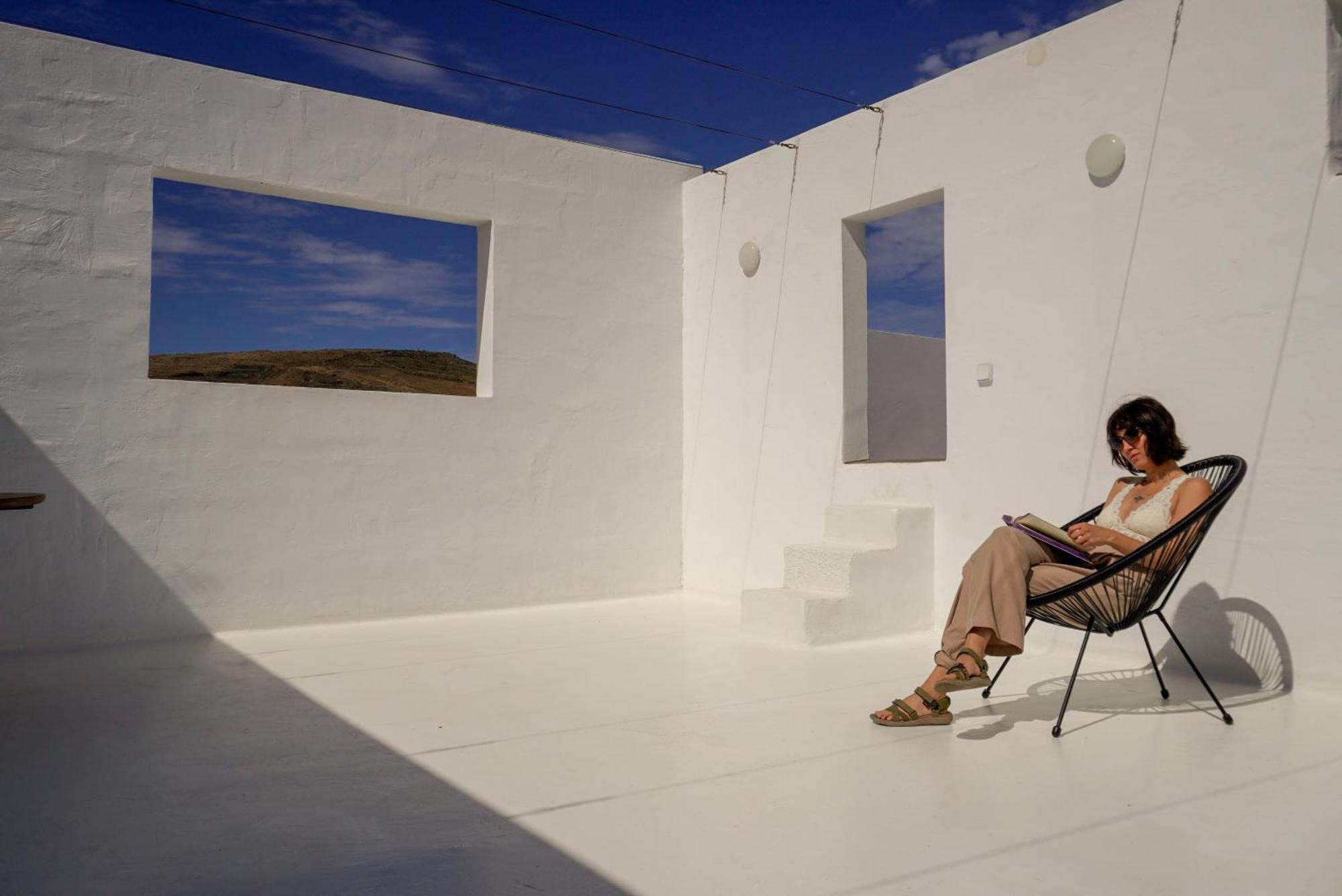 Casa La Tunera, Country House, Haria, Lanzarote Kültér fotó