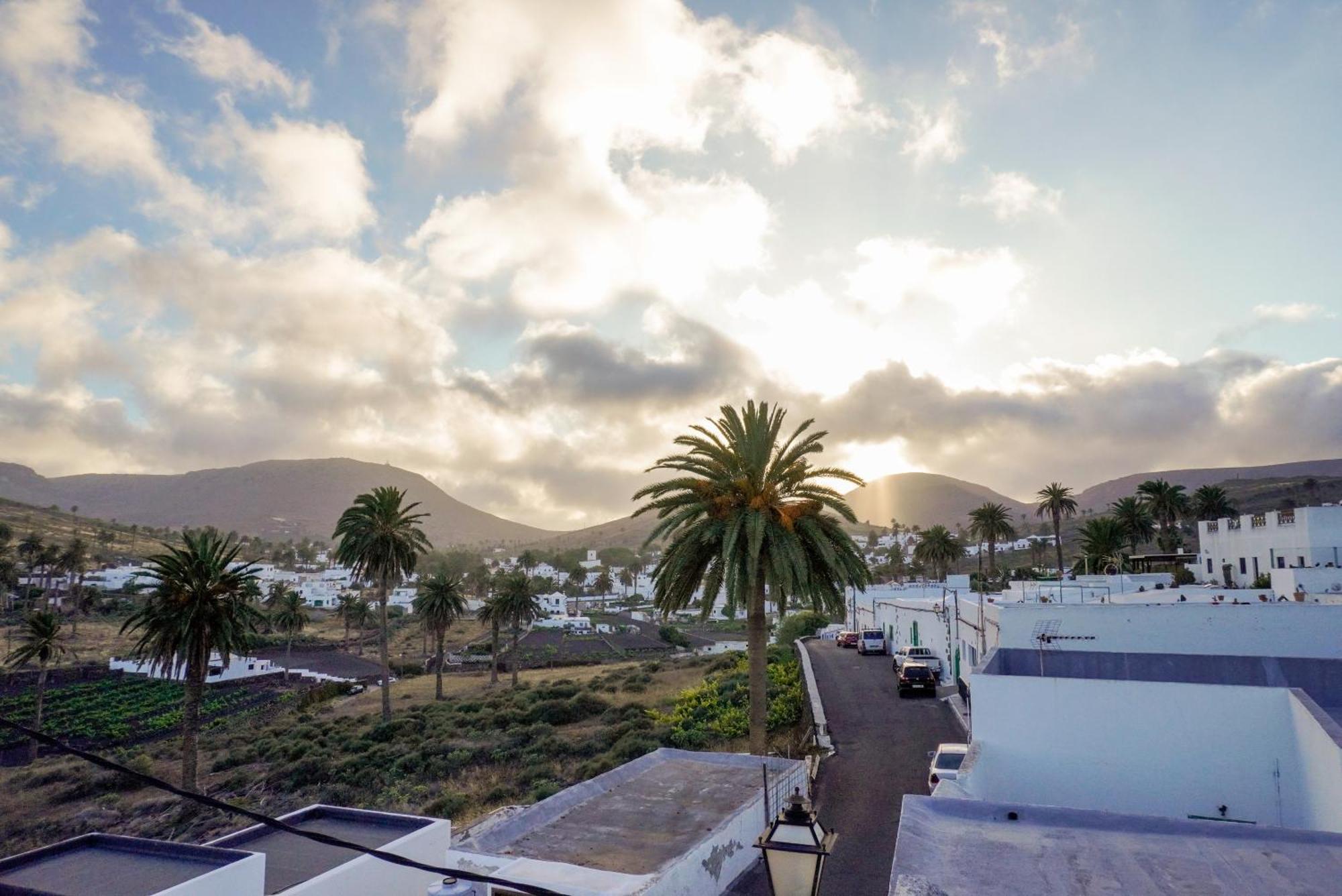 Casa La Tunera, Country House, Haria, Lanzarote Kültér fotó
