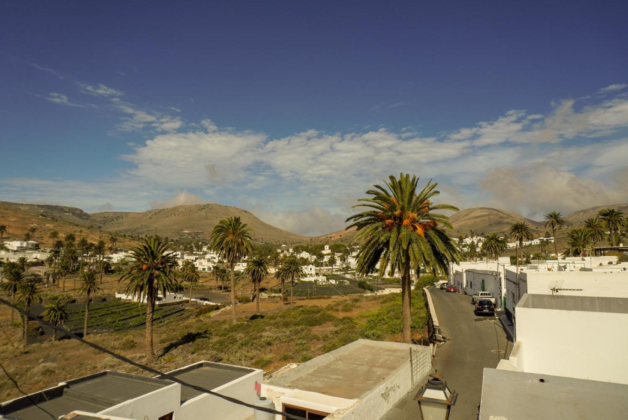 Casa La Tunera, Country House, Haria, Lanzarote Kültér fotó